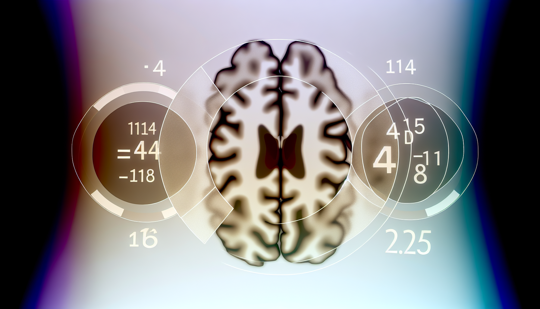 ADHD gray matter breakthrough: beta=-0.255 reveals clear deficits