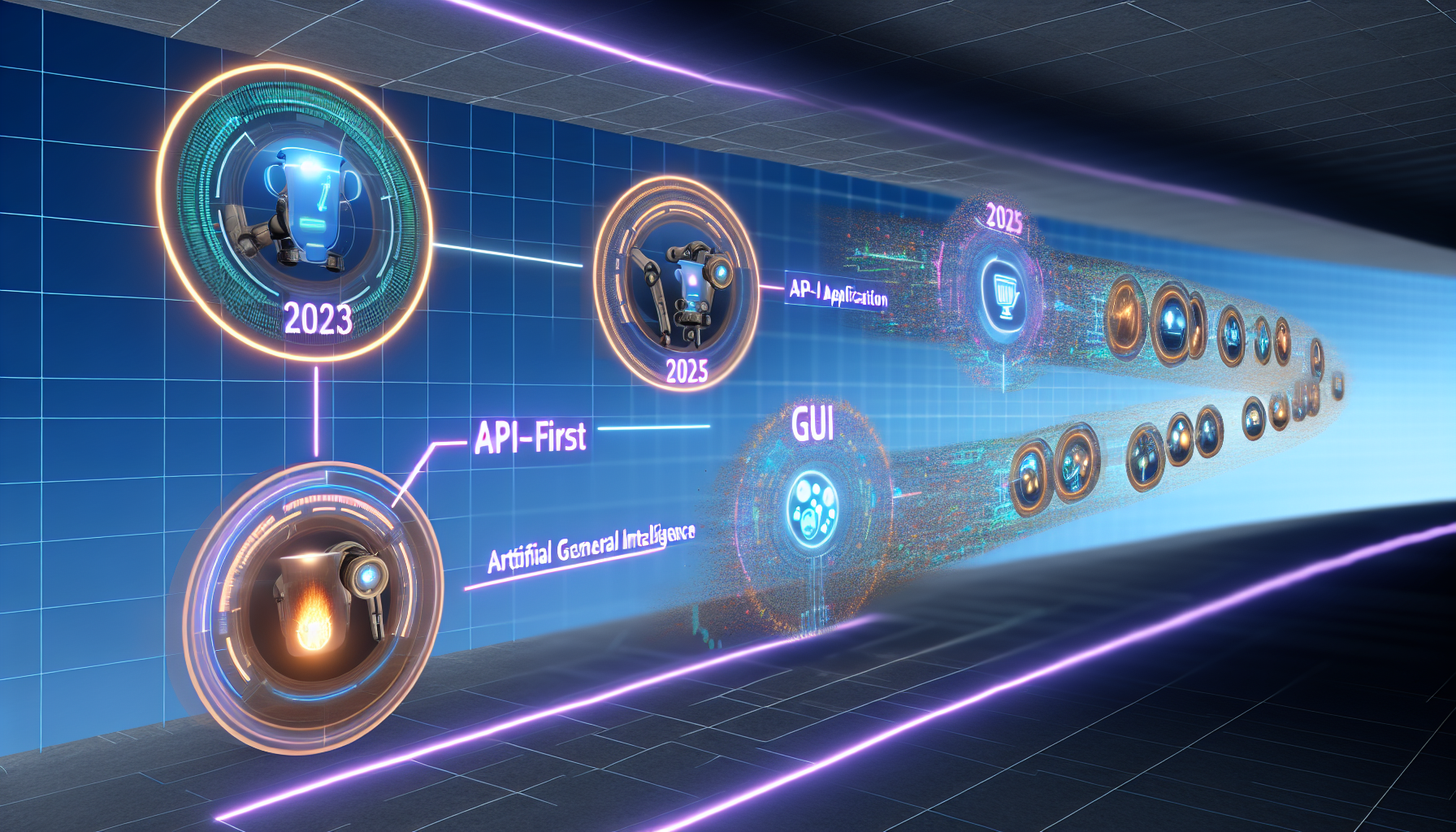 AGI Applications Surge: API-First Cuts Tasks 70% and Hits 98% Accuracy