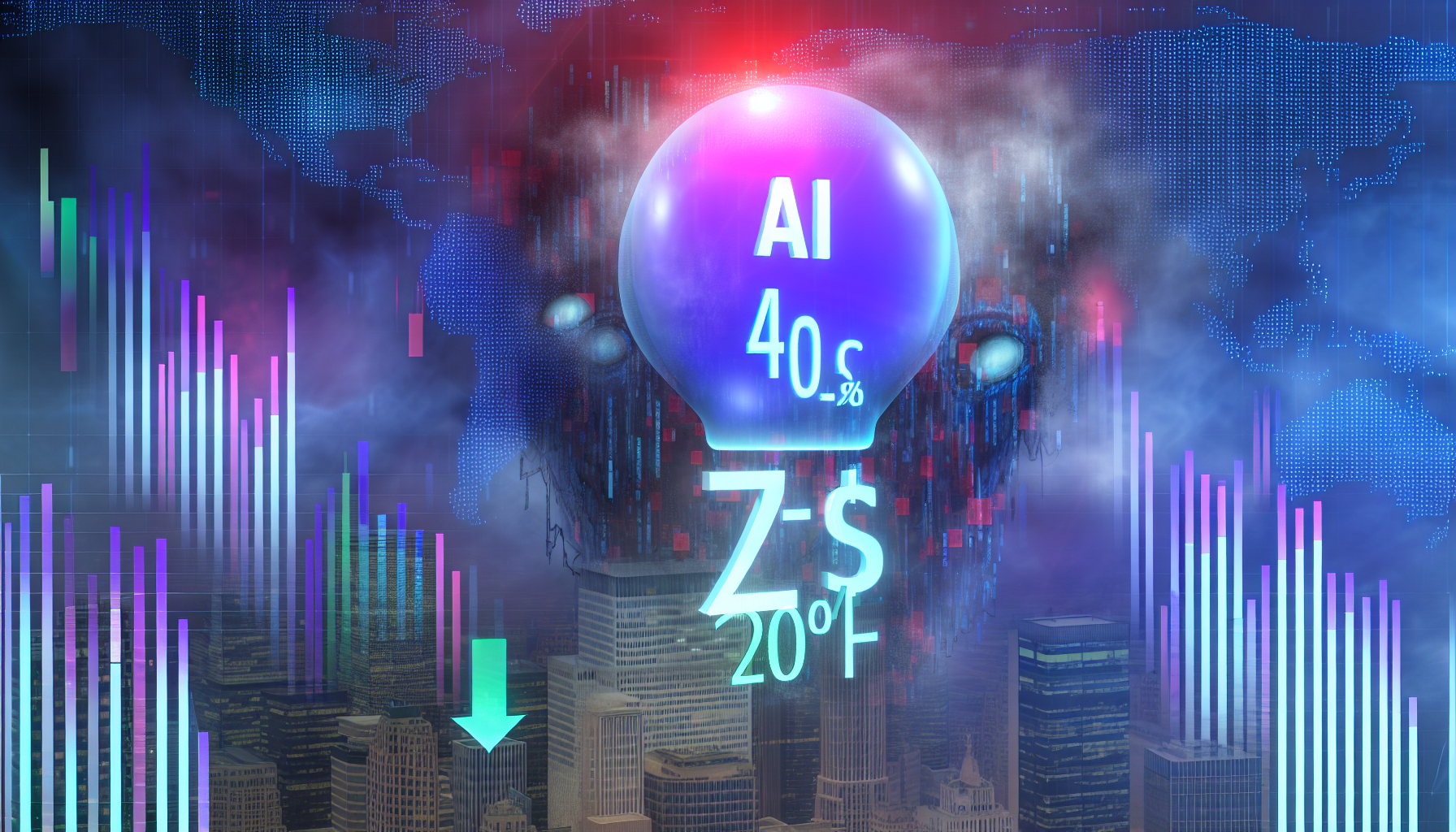 AI bubble warning: CAPE hits 40 as $5T build risks a painful reset