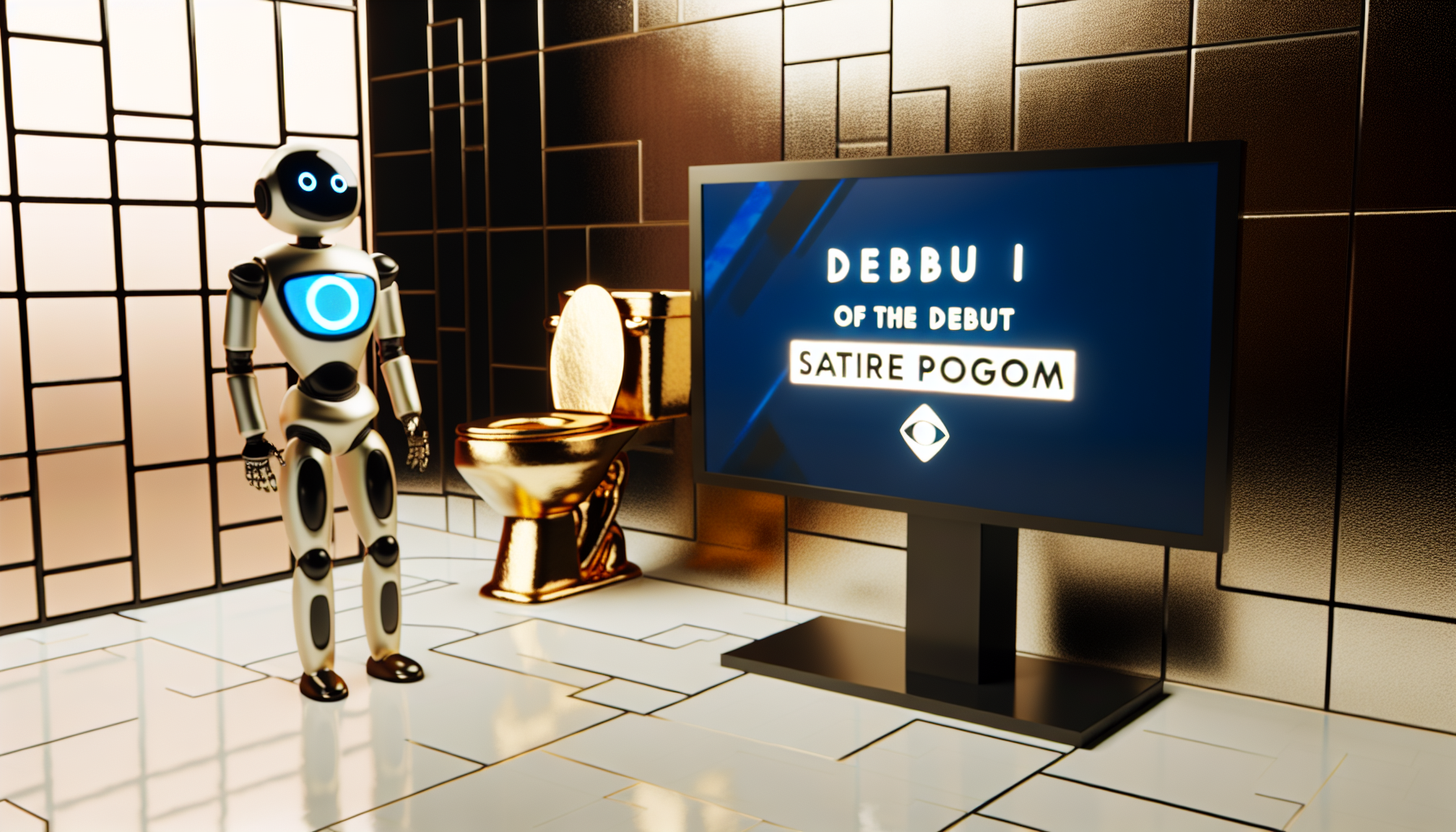 Provocative AI Satire on Zvezda: Russia’s First Weekly Show, 16+