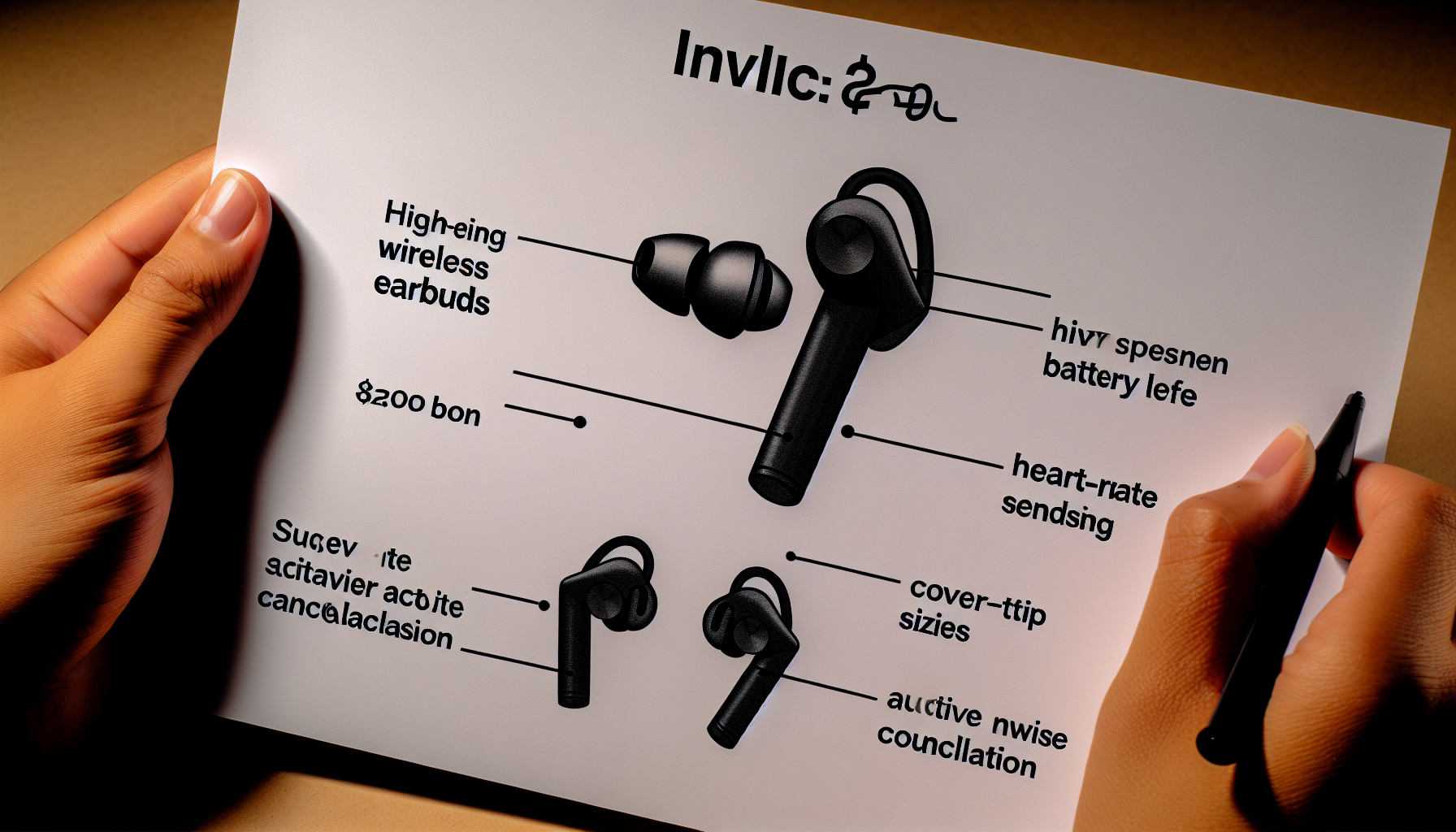 AirPods Pro 3: $249, 8-hour battery, ‘world’s best’ ANC upgrade