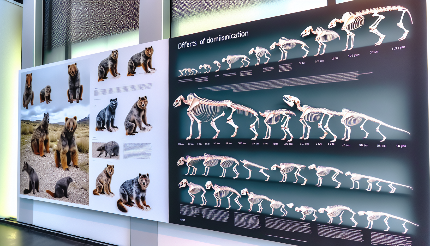 225,000 Bones Reveal Alarming 1,000-Year Animal Morphology Split
