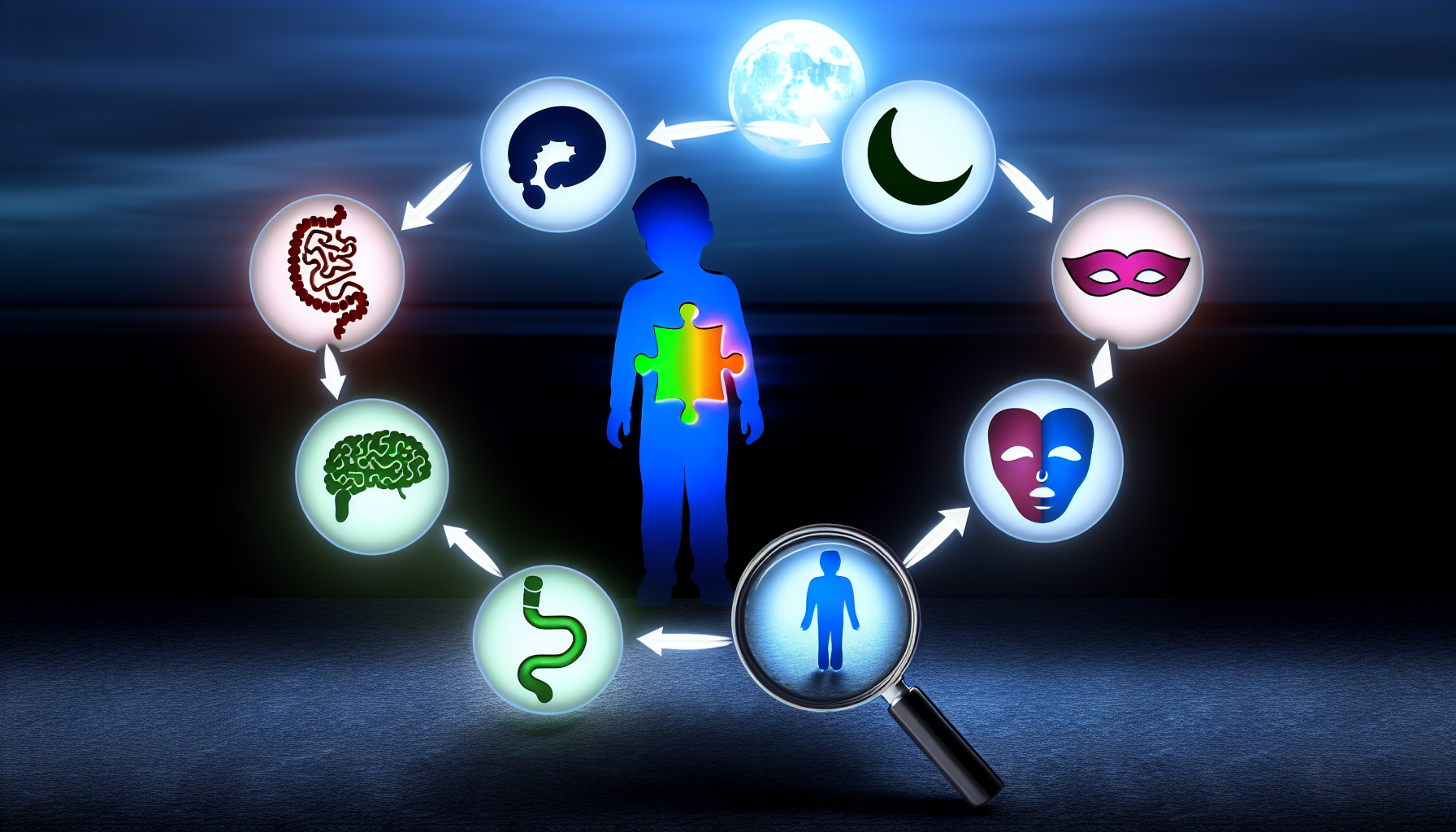 Autism gastrointestinal risks persist: 475-child study exposes harms
