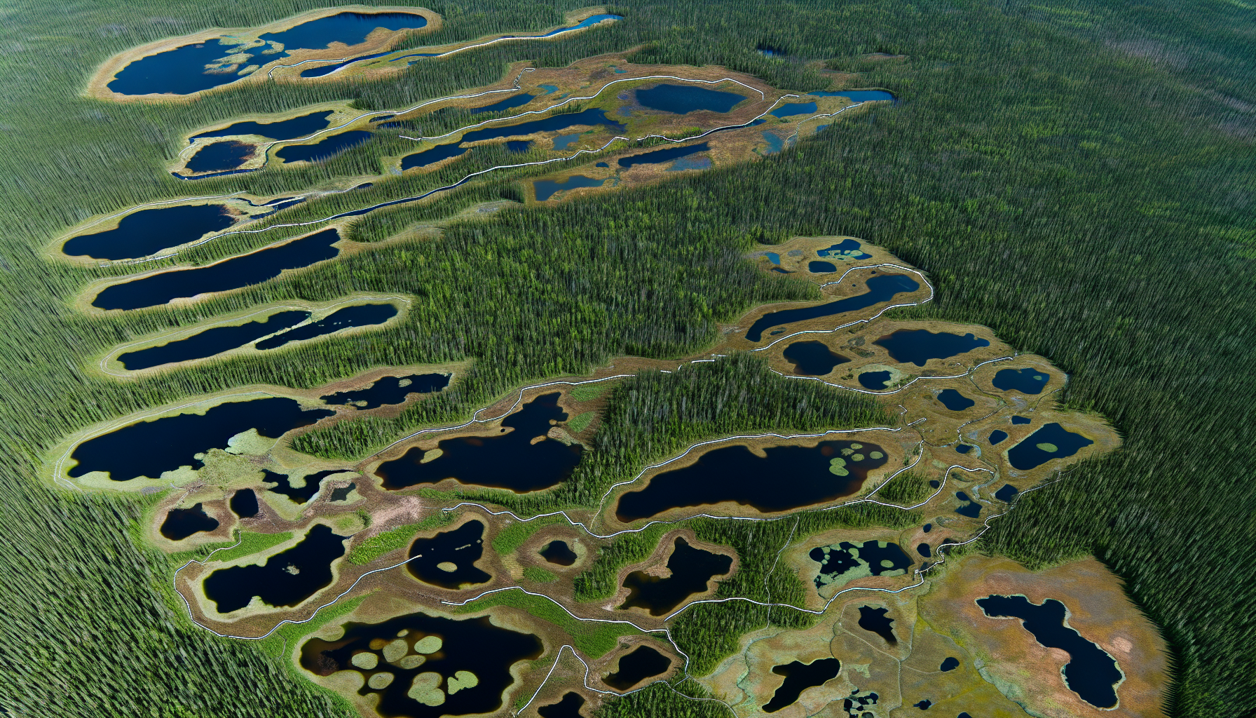 Beaver engineering fuels biodiversity surge over 54 years