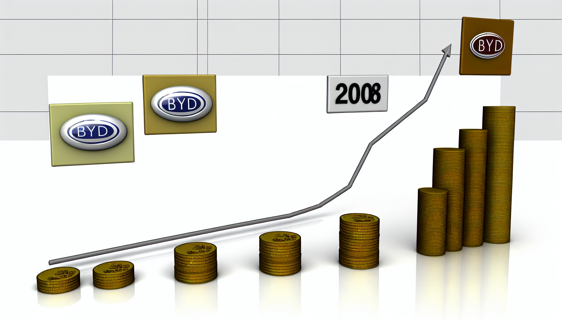 Berkshire BYD Exit: 17-Year Bet Delivers ~4,000% Stunning Gain