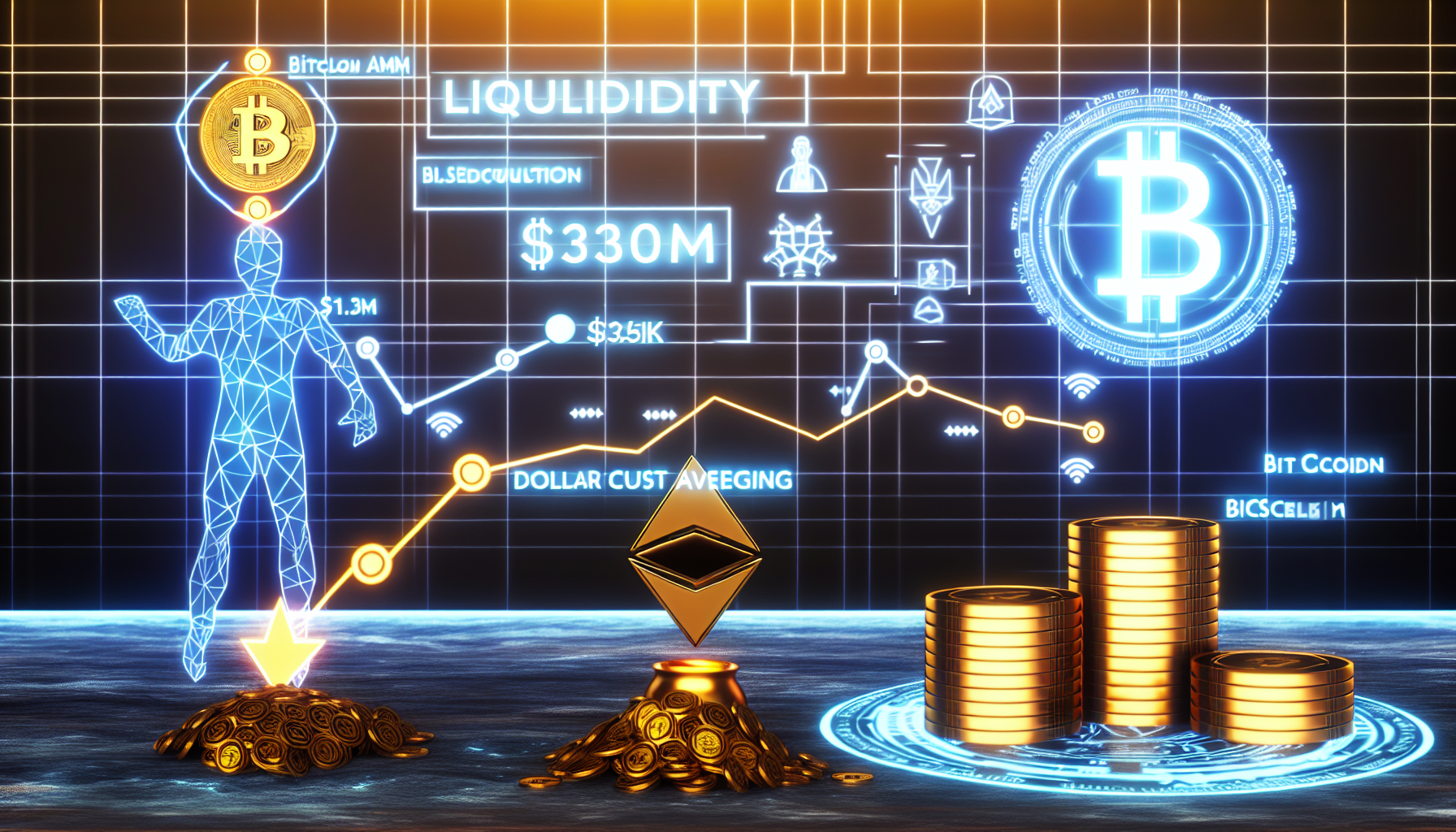 Bitcoin liquidity soars: Bitflow hits $30M TVL, AI DCA debuts