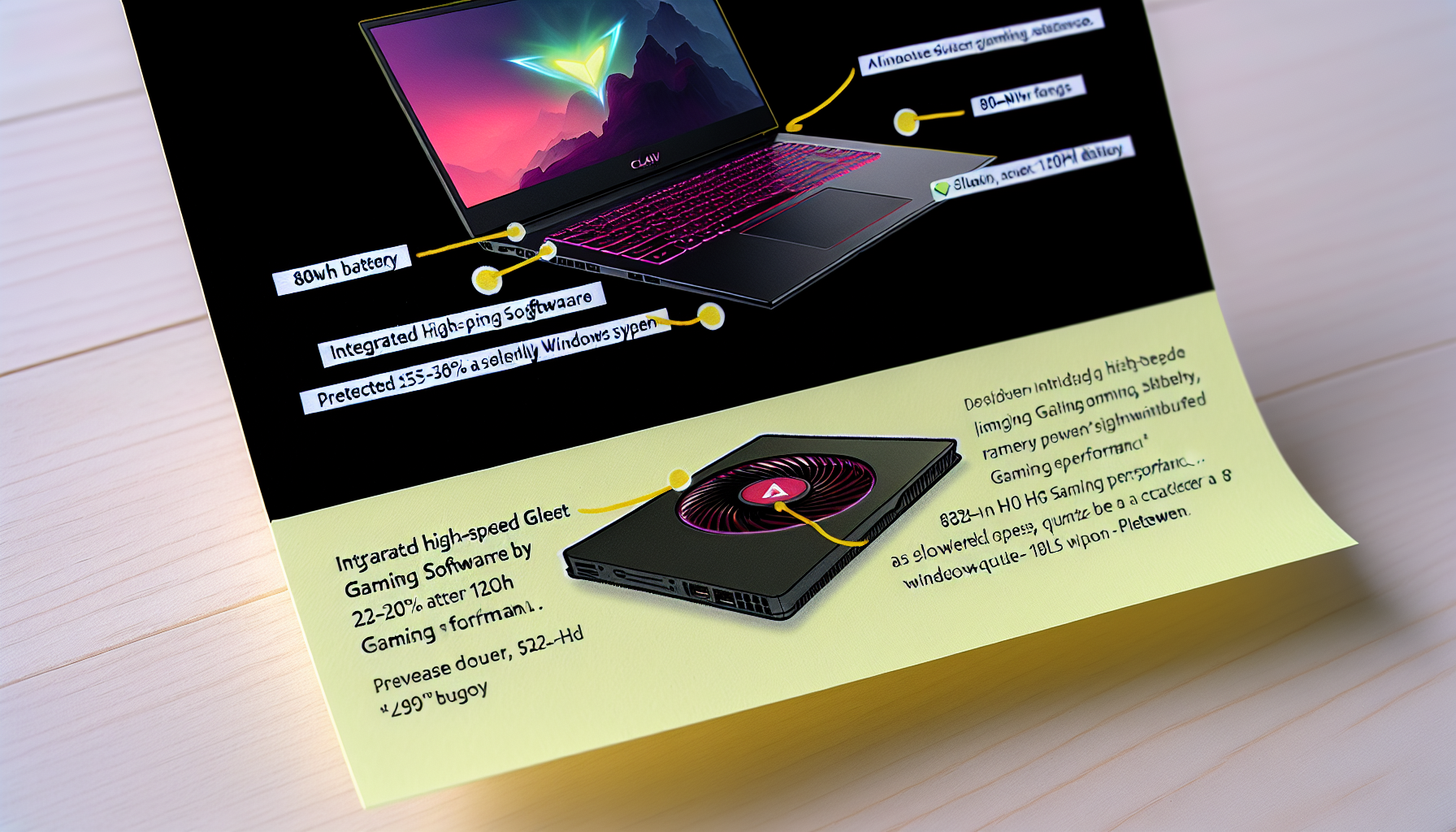 MSI Claw 8 AI+ review: 30% faster and 80Wh battery redemption