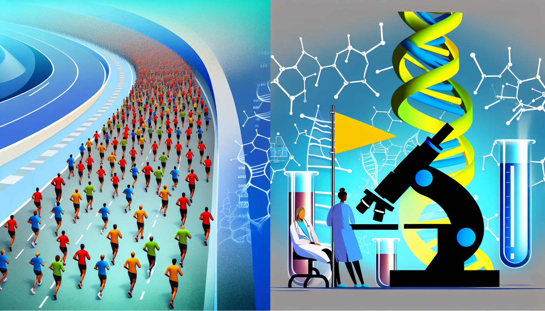 Urgent study links running to colon cancer: 41% adenomas, 15% advanced