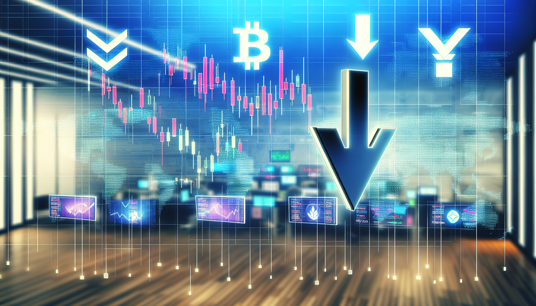 Crypto markets stumble: Bitcoin $112,965, Ether -6.5% on liquidations