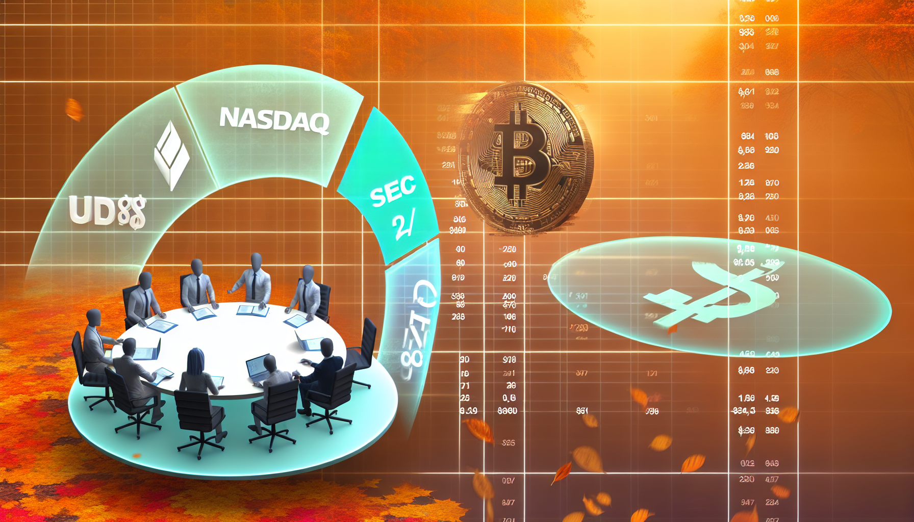 Crypto regulation accelerates: Nasdaq Q3 2026, SEC-CFTC Sept. 29