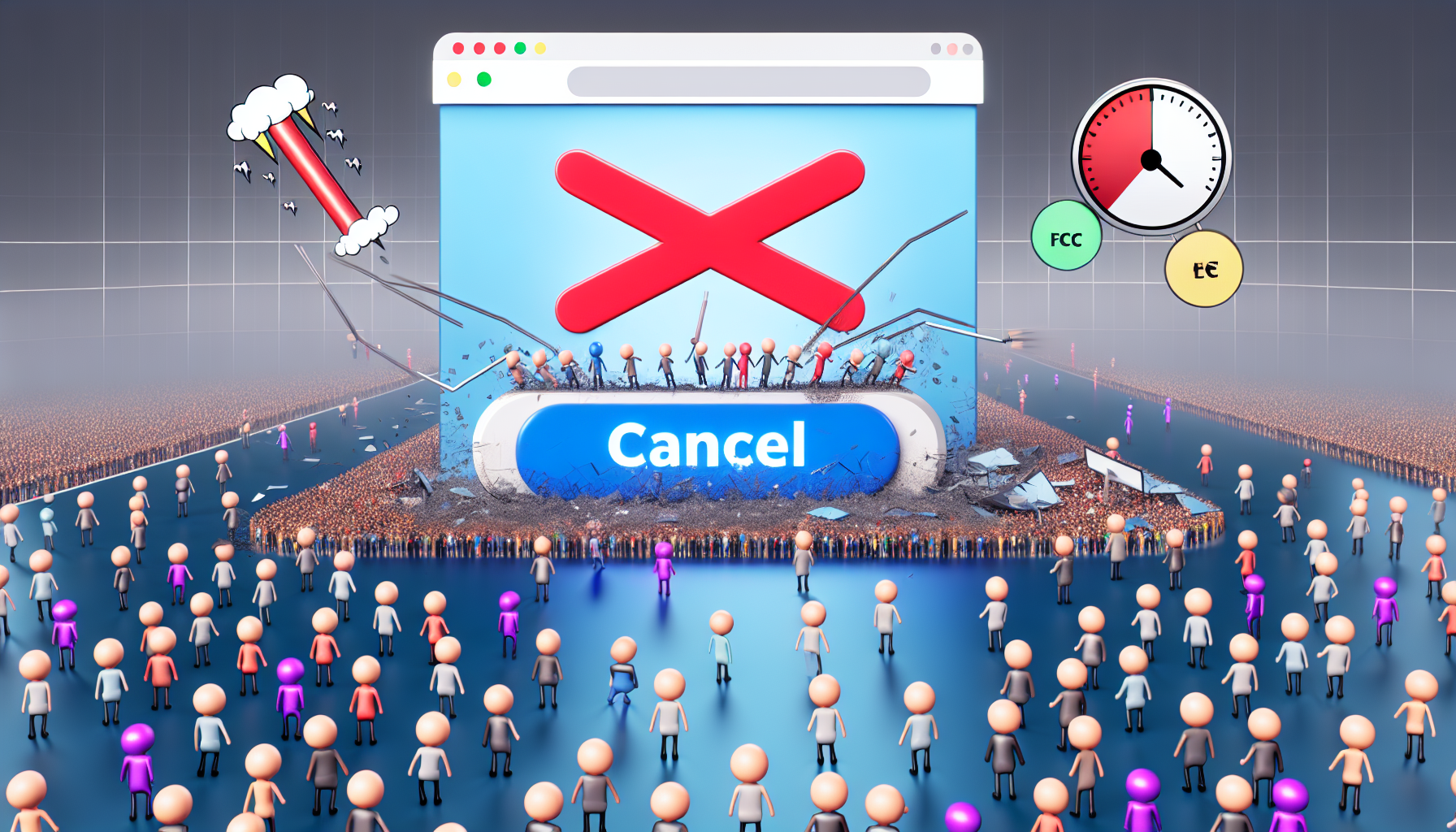 Disney+ cancellations surge: Hundreds quit; cancellation page crashes