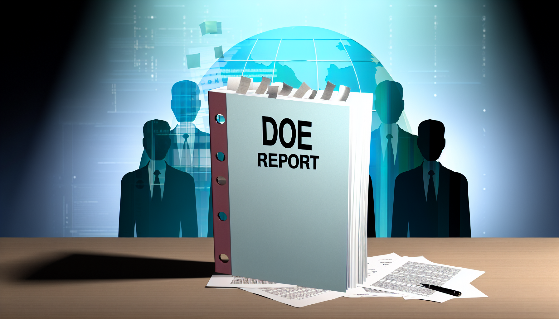 Over 85 scientists slam DOE climate report; 400-page rebuttal