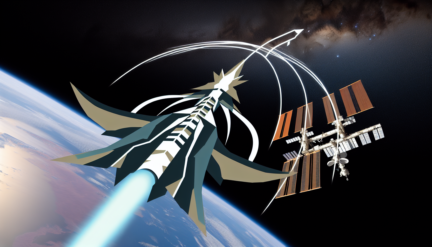 Dragon reboost lifts ISS ~1 mile with 5:03 burn — milestone test