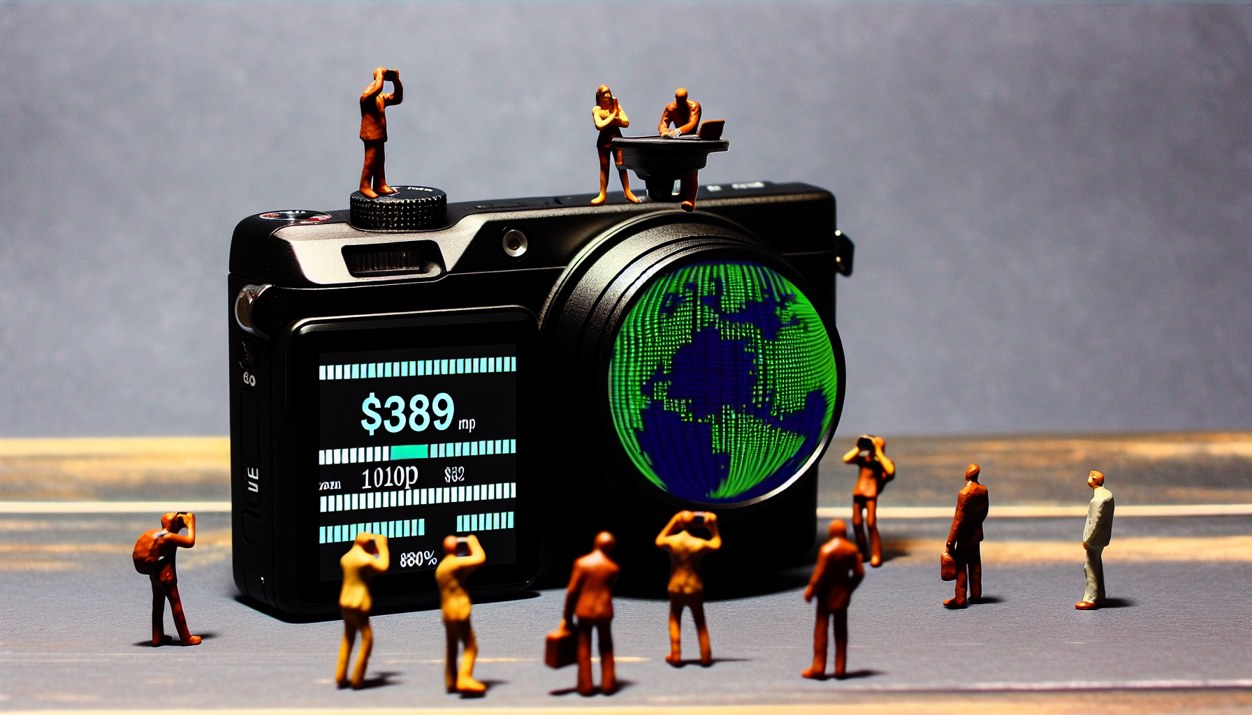 Elph 360 returns at $379 with fewer features, up 80.5% shocker