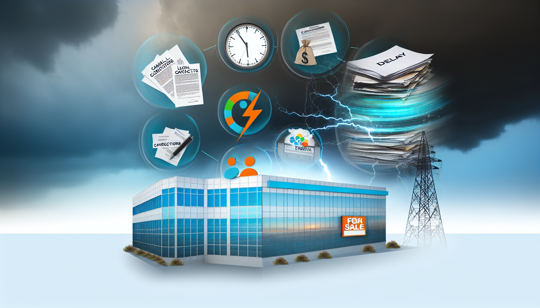 Energia bankruptcy risk: 70m claims amid 180bn sector crisis