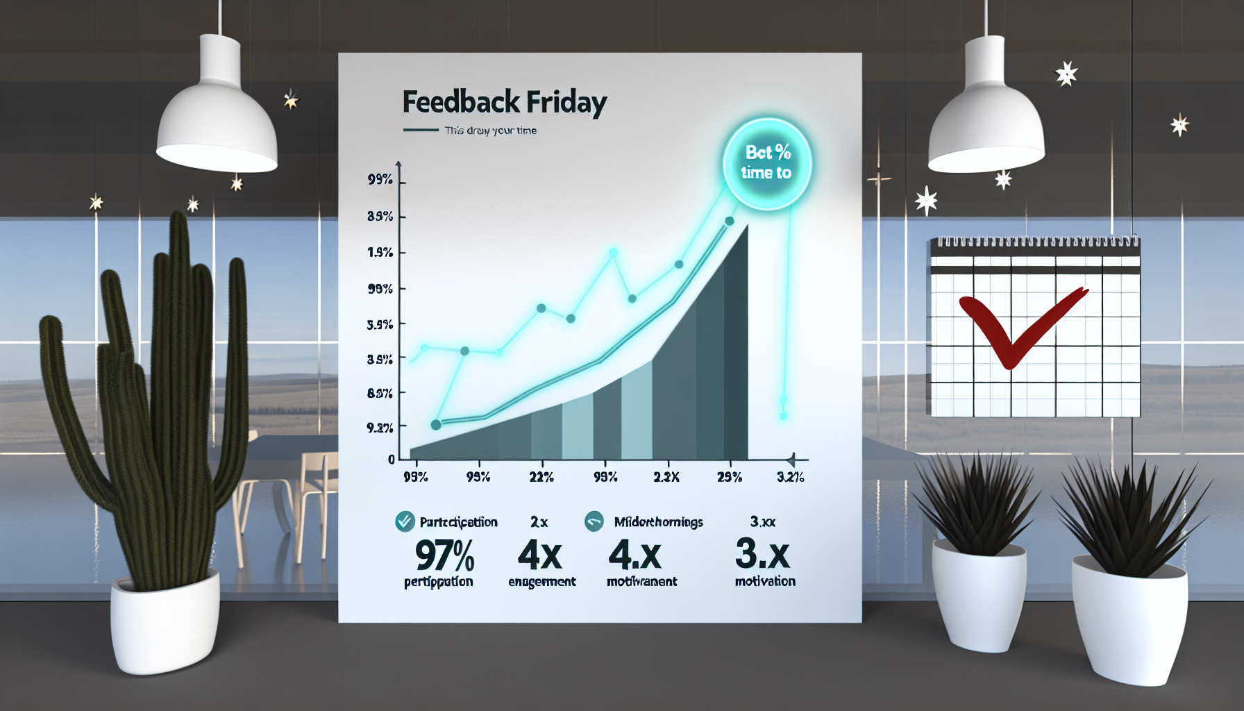 Feedback Friday: Proven 97% Uptake, 4x Higher Engagement