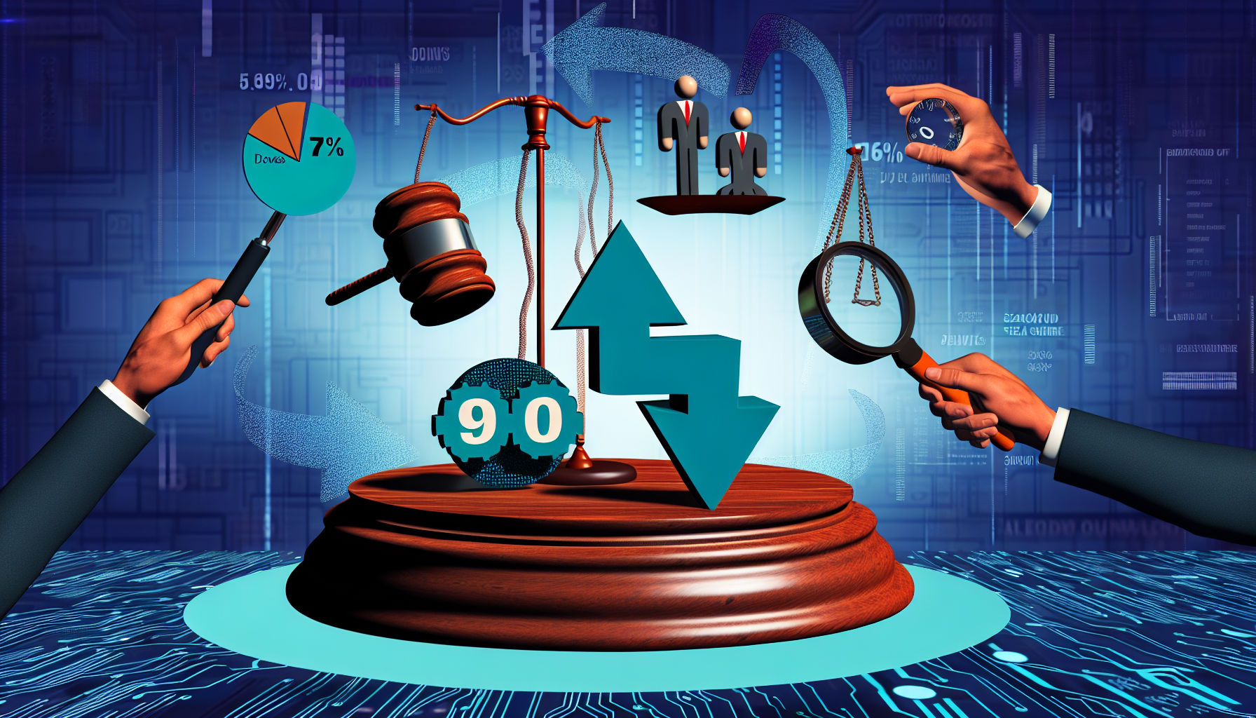 Google breakup dodged: judge’s controversial 5-year fixes, stock up 7%