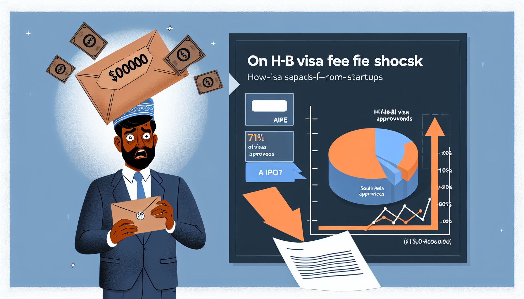 Silicon Valley warns $100,000 H-1B fee will crush AI startups