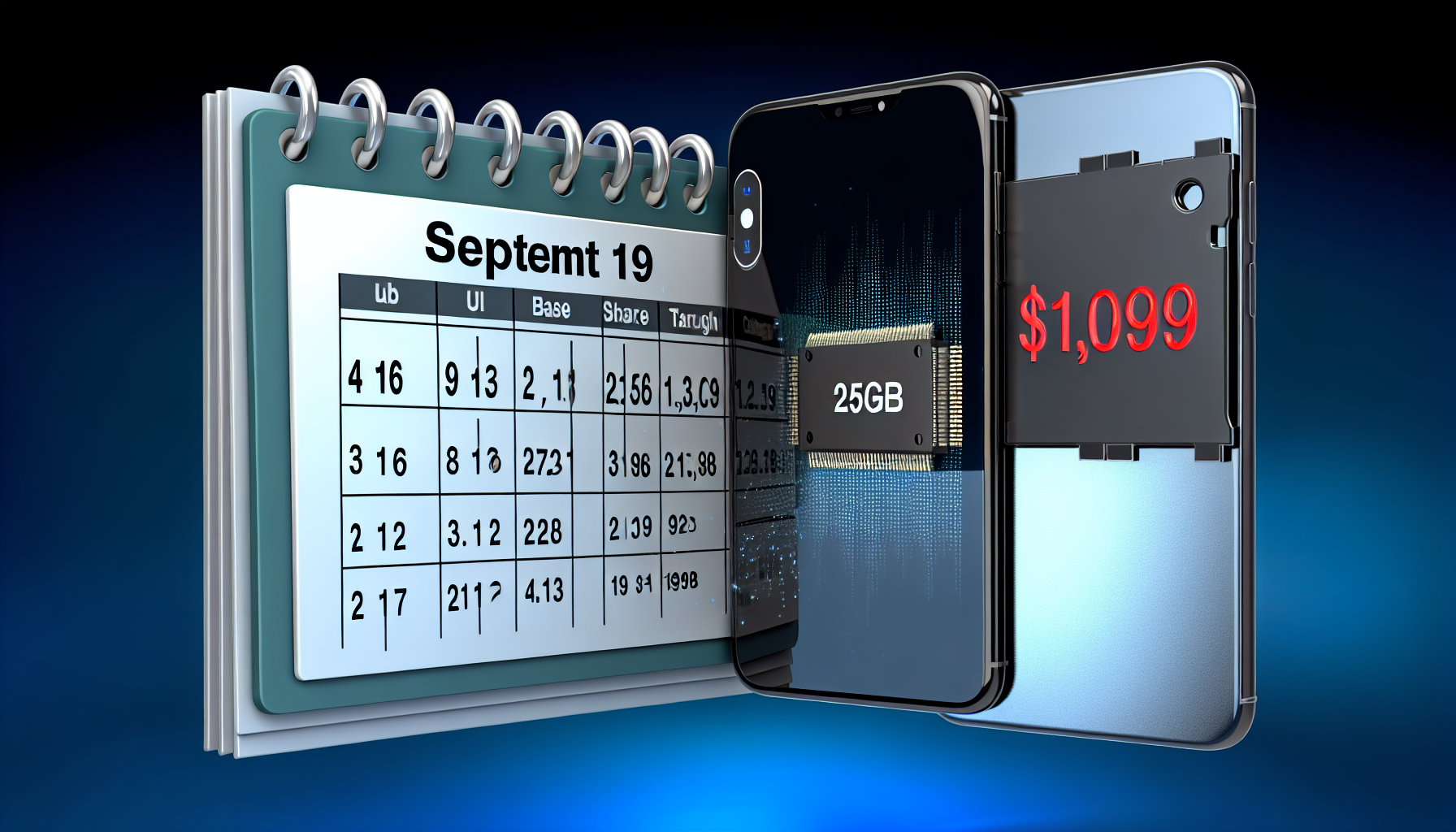 iPhone Pro price jumps to $1,099 in U.S., a bold $100 hike