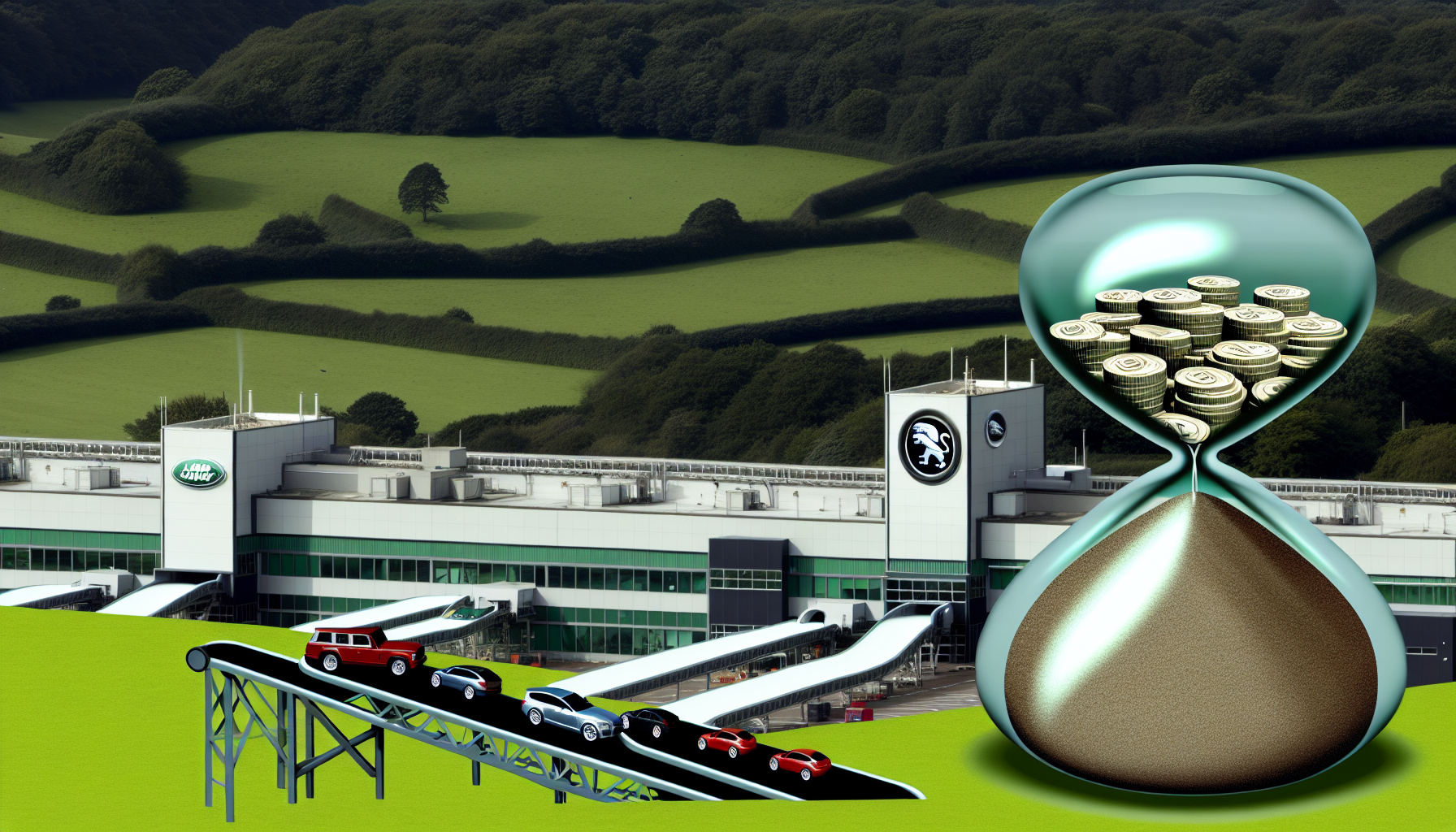 Jaguar Land Rover Crisis: £1.5bn Guarantee May Fall Short