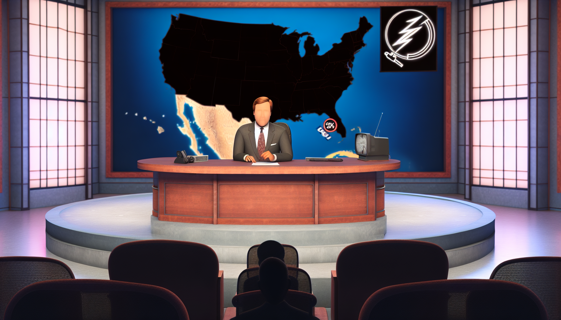 70+ ABC stations block Jimmy Kimmel in major blackout, 23% of homes