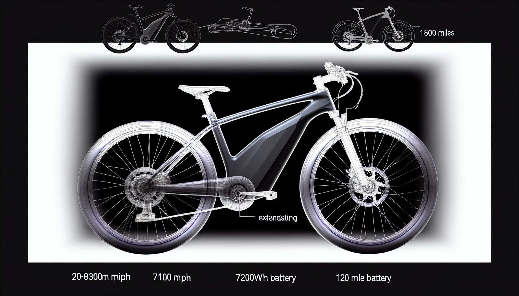 Luckeep M5 Giveaway: Win a 32 MPH, 720Wh Powerhouse Today
