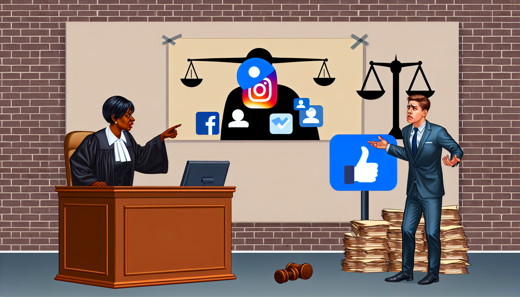 Mark Zuckerberg lawsuit: 9 bans and $11K ad losses in Meta blunders