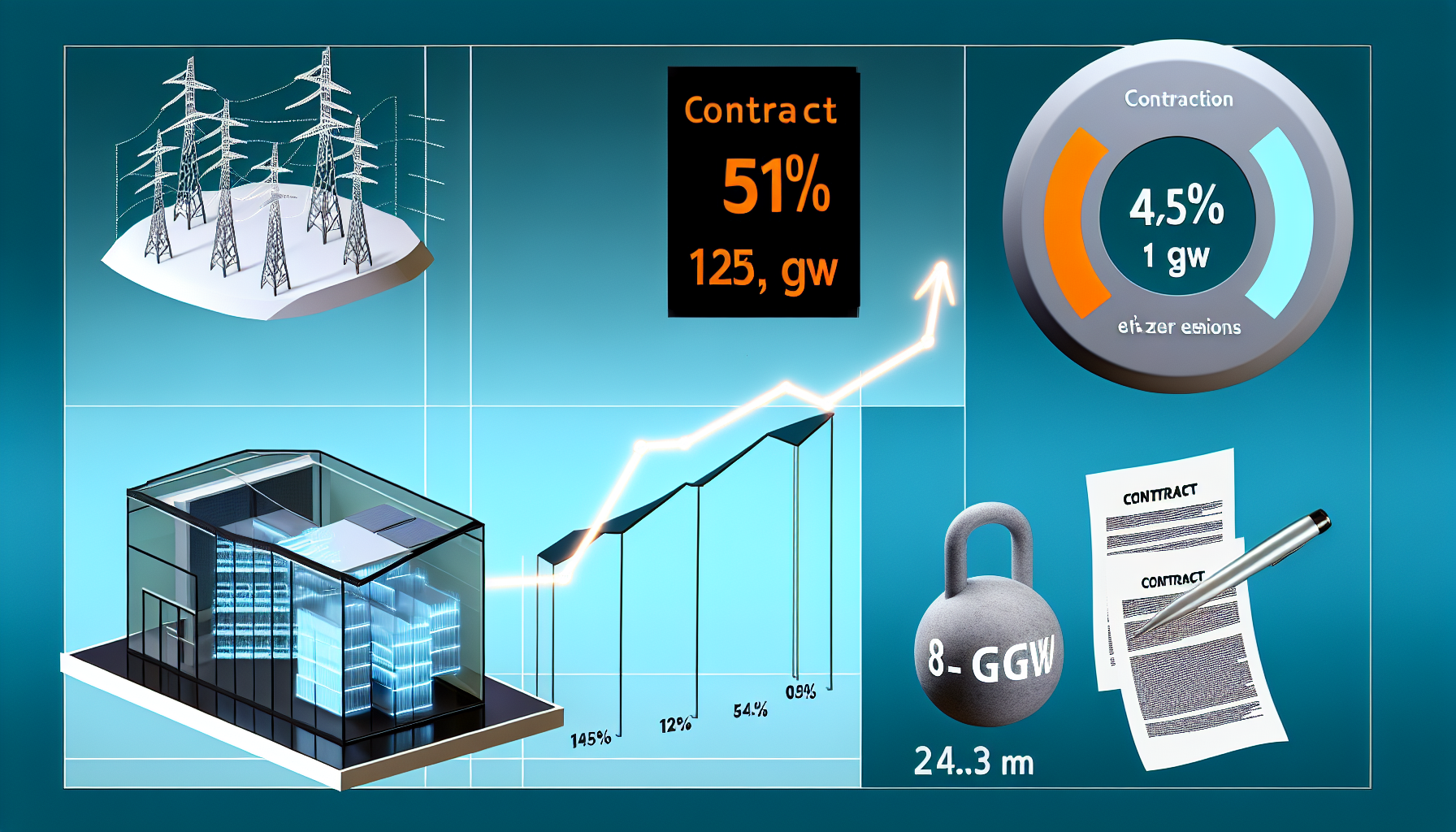 net-zero pledge