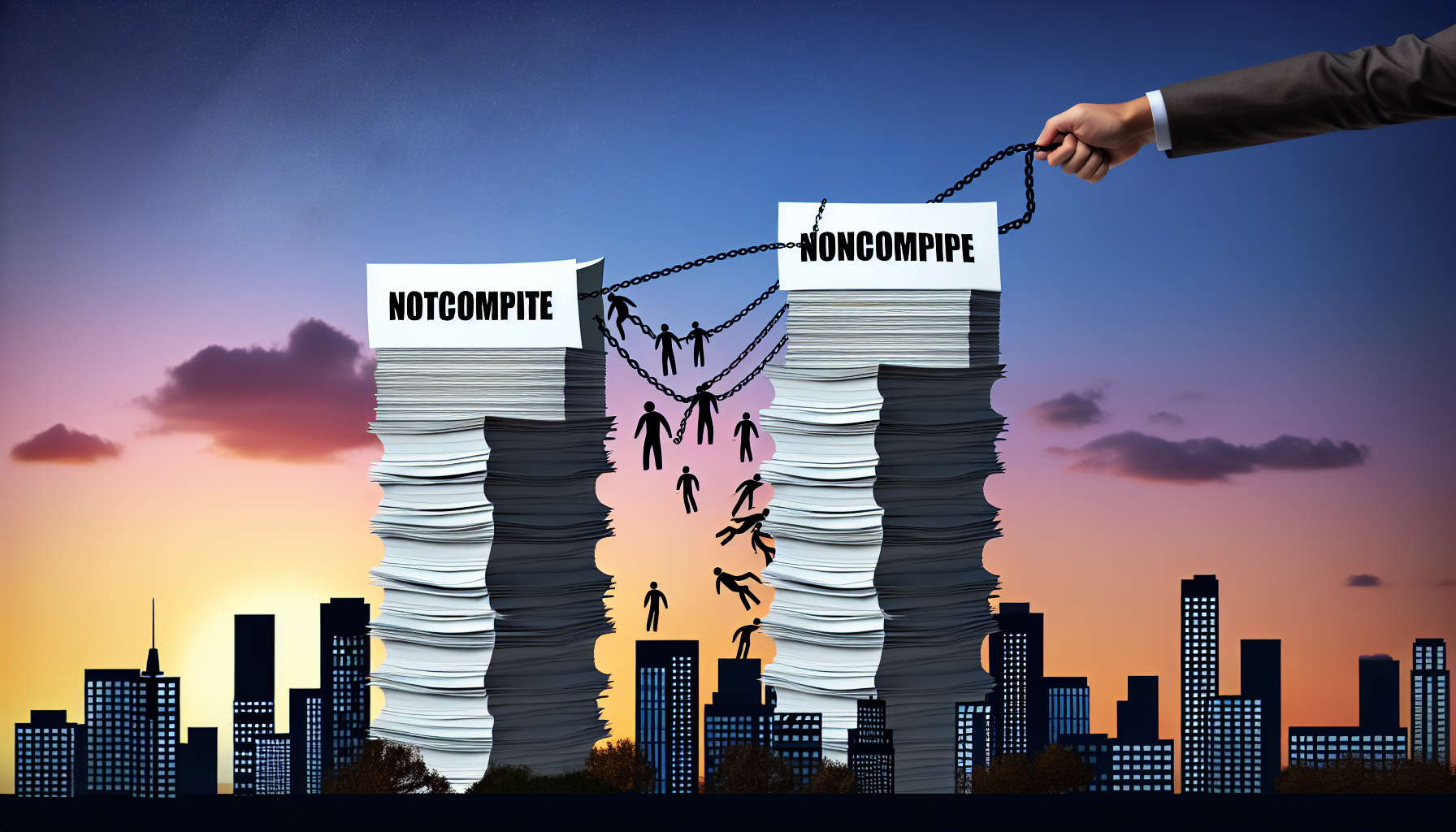 Noncompete ban collapses: FTC retreat leaves 30M workers locked in