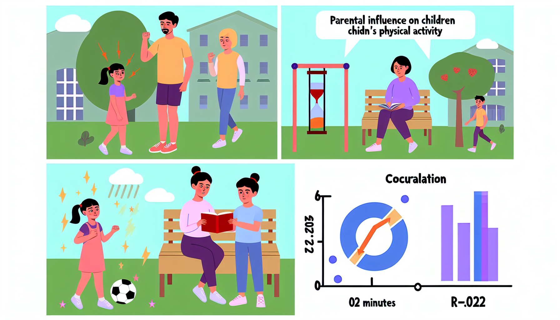 Parental modeling power: 112-study meta finds r=0.20 boost