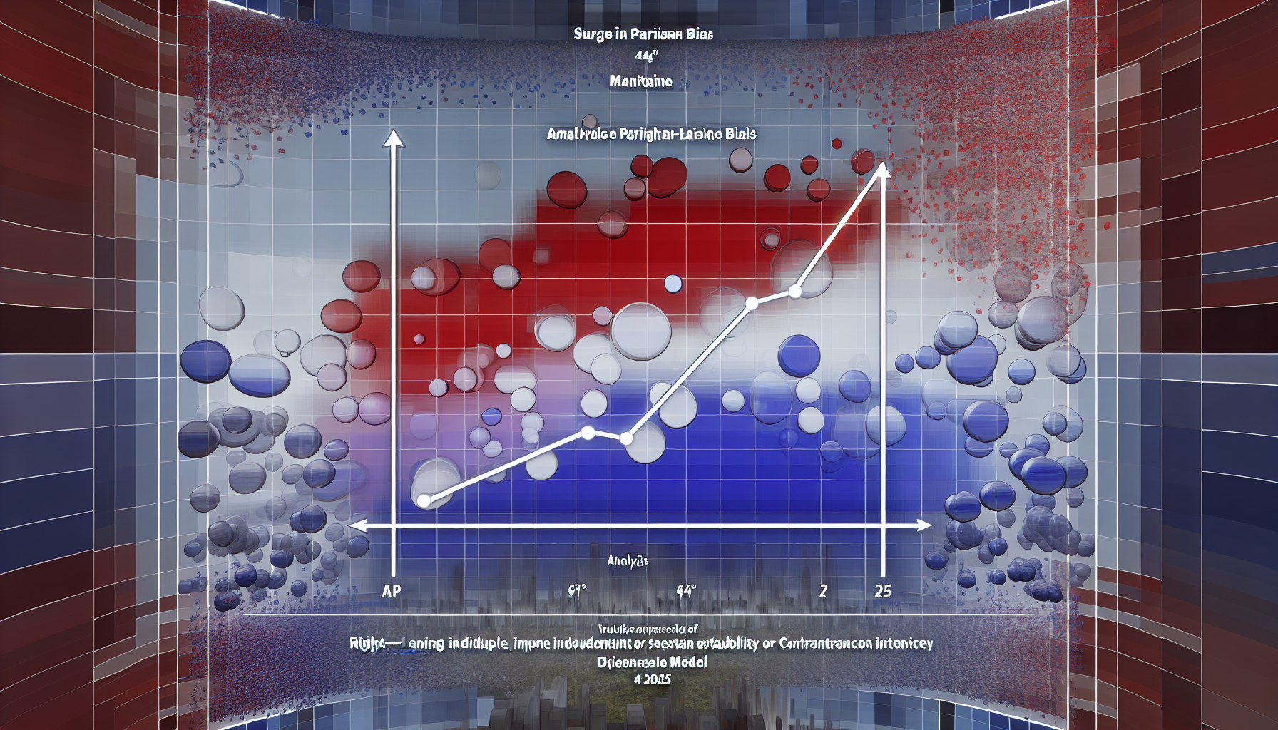 Reddit study of 1M+ comments reveals stark partisan moralization split