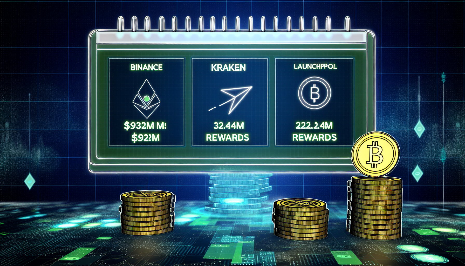 PTB token rockets onto exchanges: $92M backing, 30.8M rewards