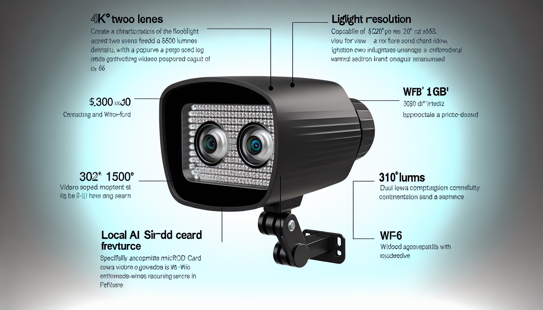 Reolink Elite Floodlight Review: 180° 4K, 3,000 Lumens, Top-Tier