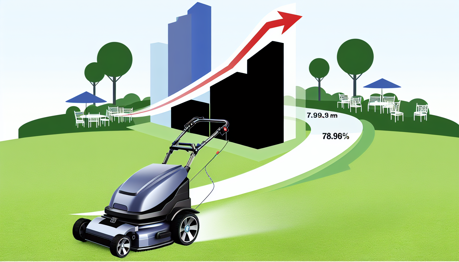 robot lawnmower