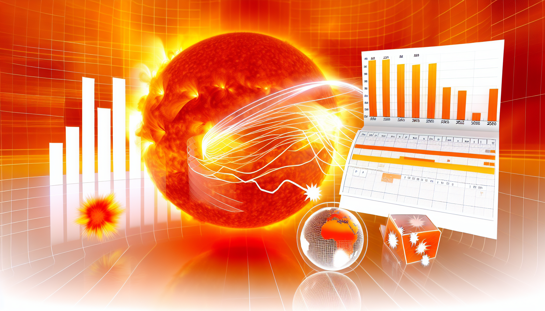 NASA issues warning: Sun activity climbs 17 years beyond 11‑year cycle