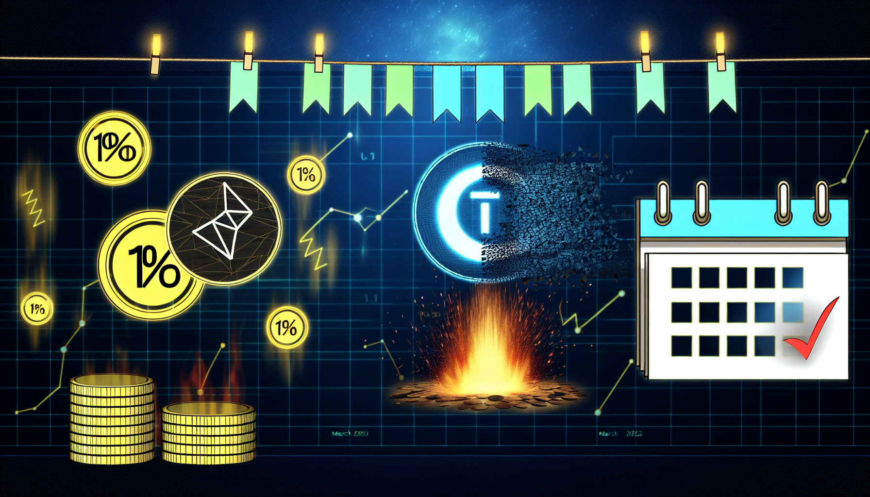 Exclusive Tangem discount: 10% off, fund Moons burns today
