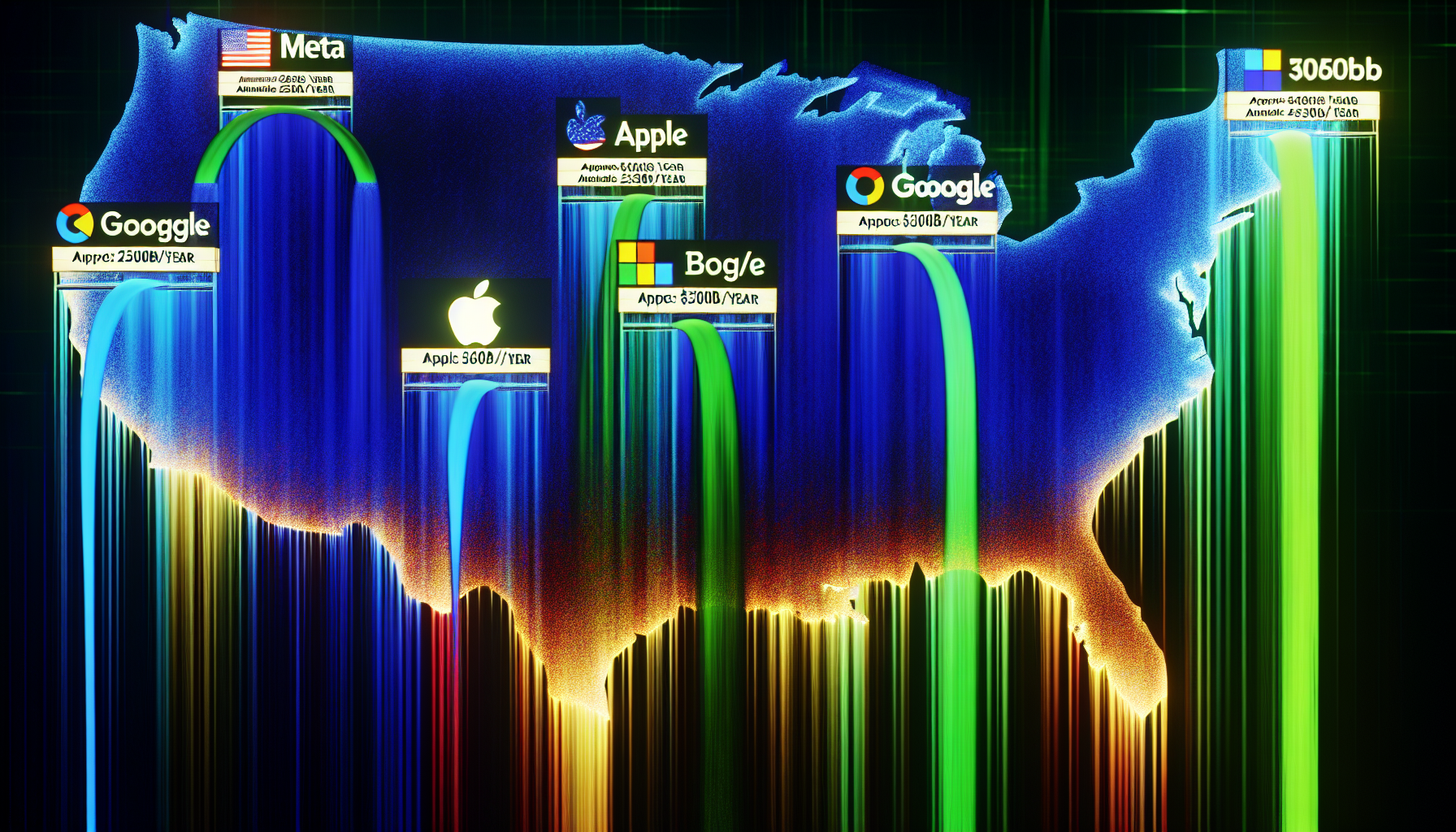 Tech CEOs’ $1.45T Pledges at White House Ignite Backlash