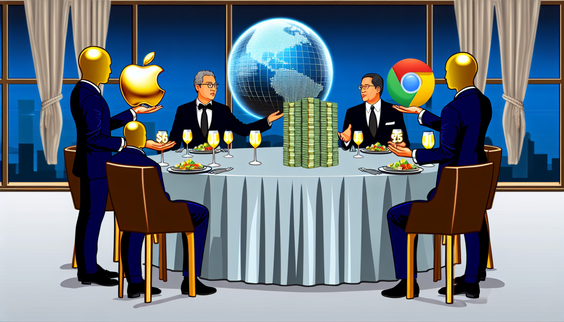 Tech CEOs