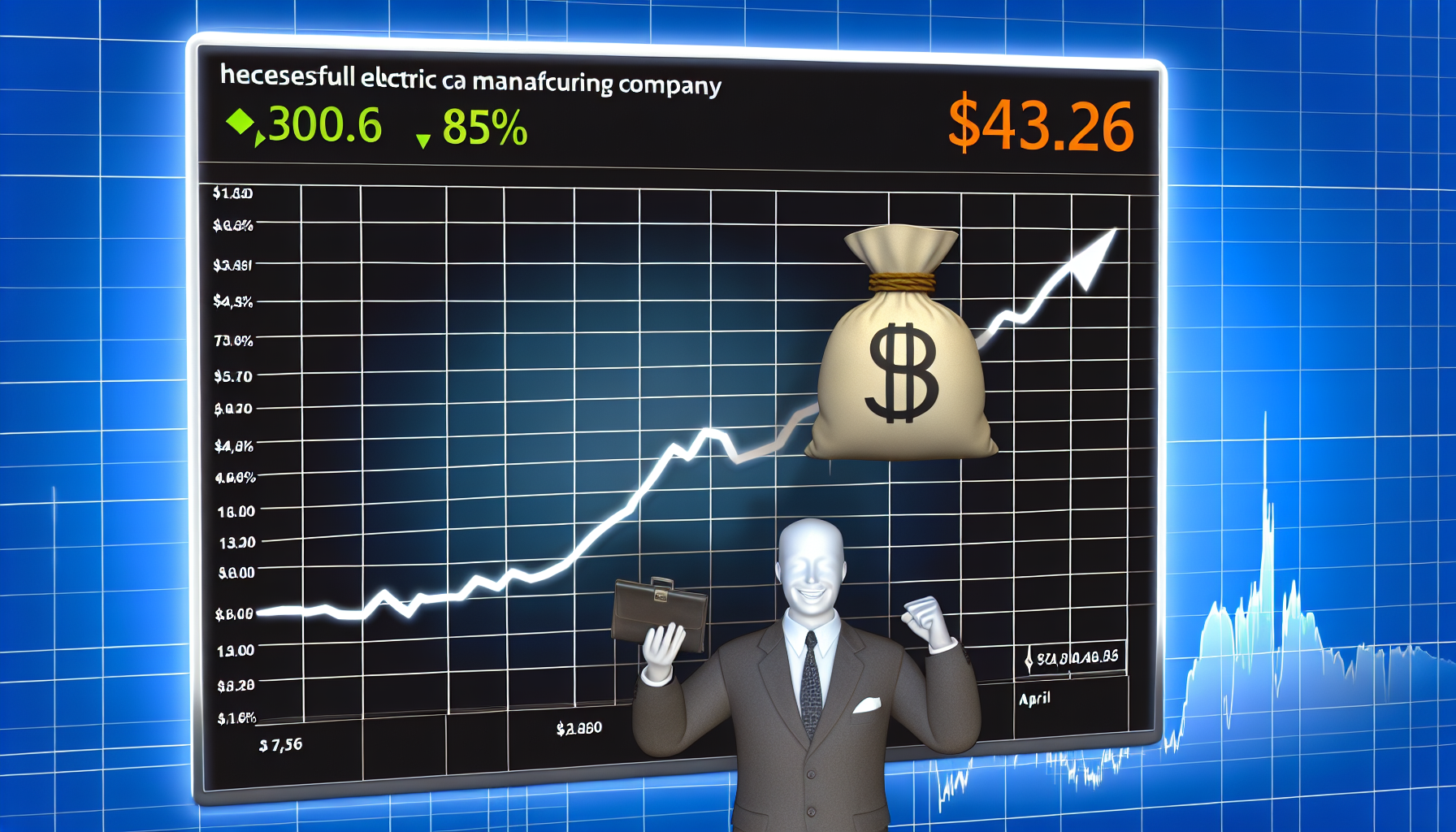 Tesla stock roars back: up 85% from April low, YTD loss erased