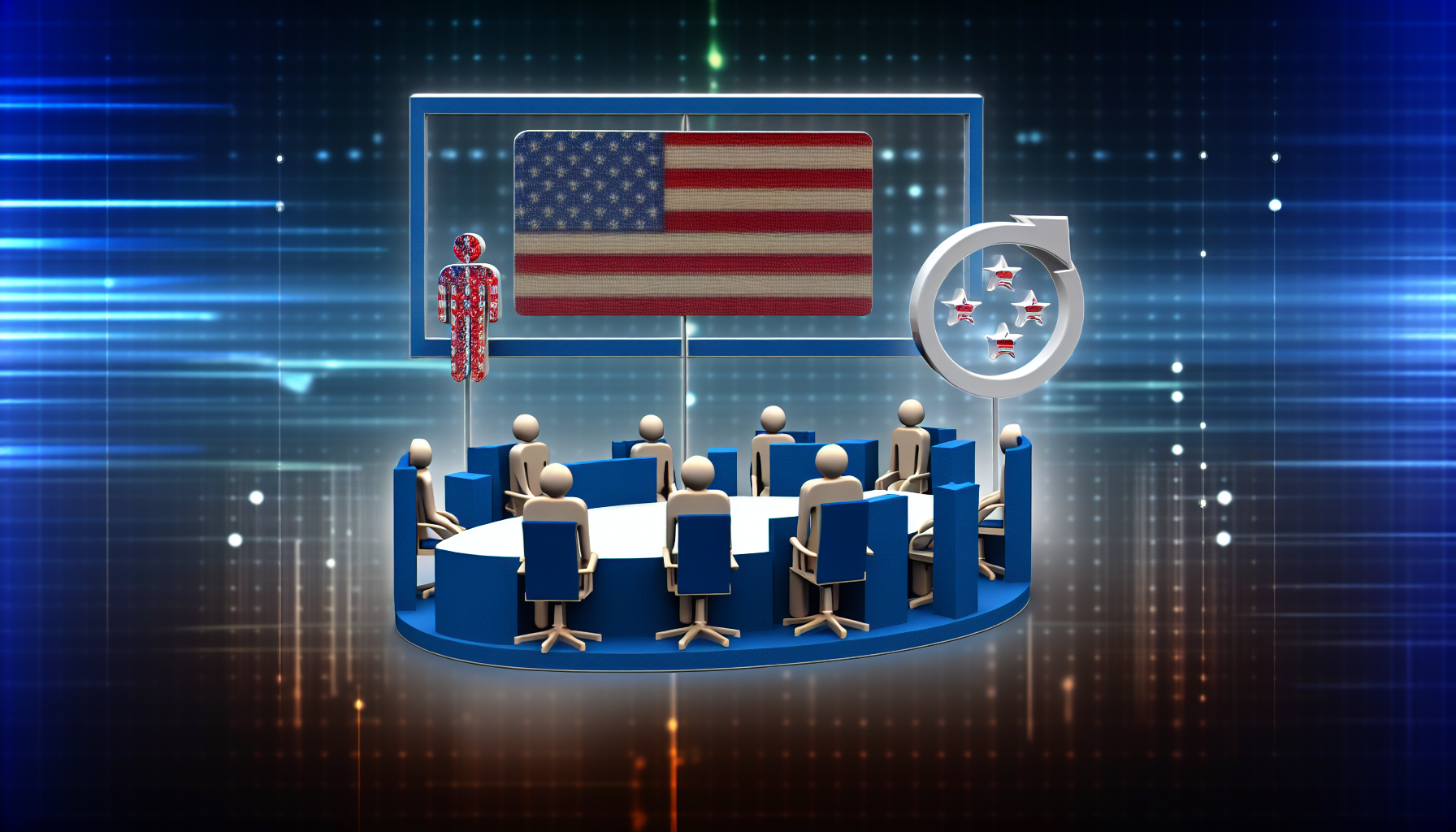 Decisive TikTok algorithm shift: U.S. to control 6 of 7 board seats