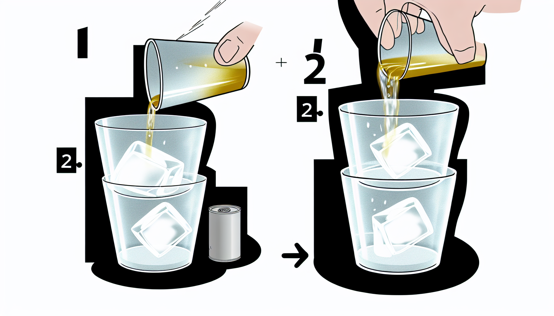 Unstick Cups Fast: Proven Hot–Cold Method in 1–20 Minutes