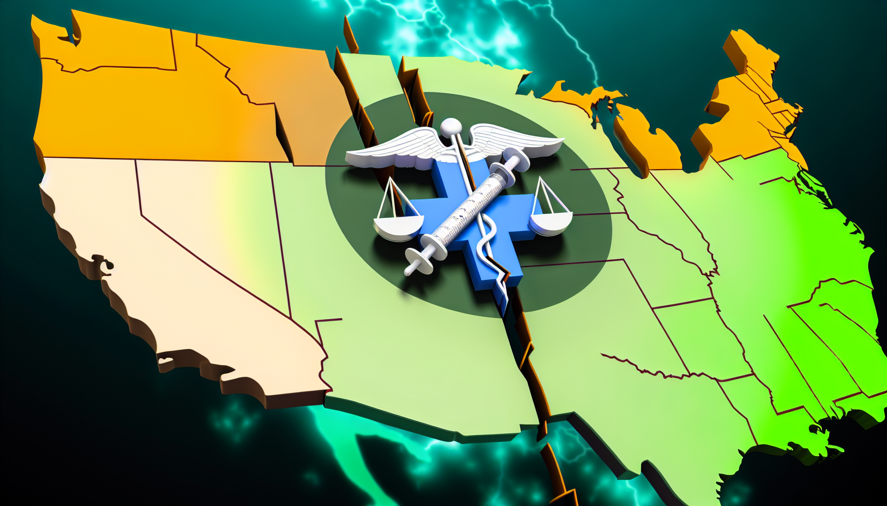 California’s vaccine trust breaks amid shocking 42% CDC budget cut