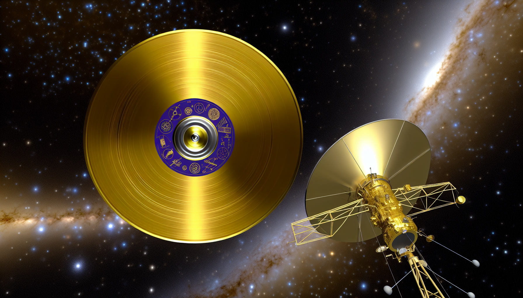 Voyager Golden Record