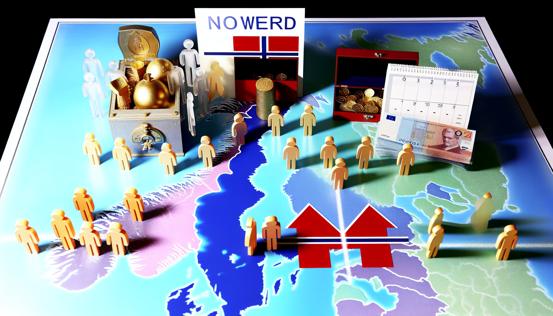Norway’s wealth tax backlash: 1.1% levy, NOK 34bn at risk