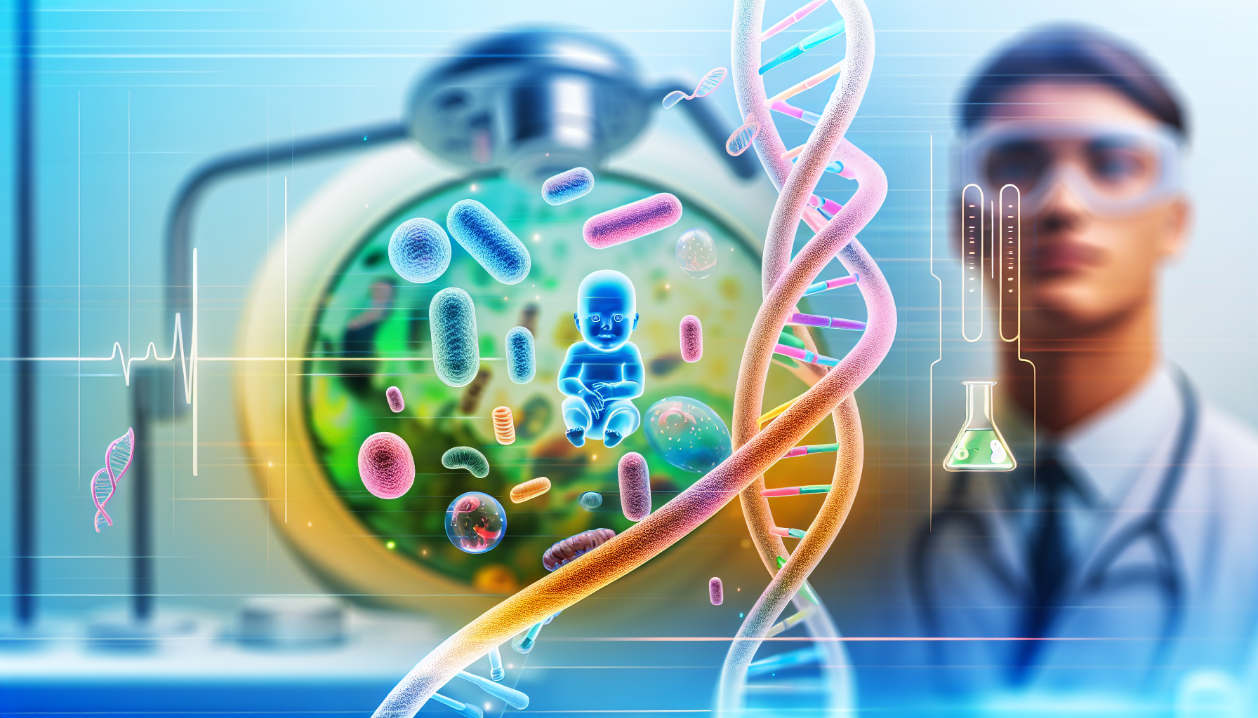 Striking ‘young genome’ in 117-year-old; clock reads 23 years younger