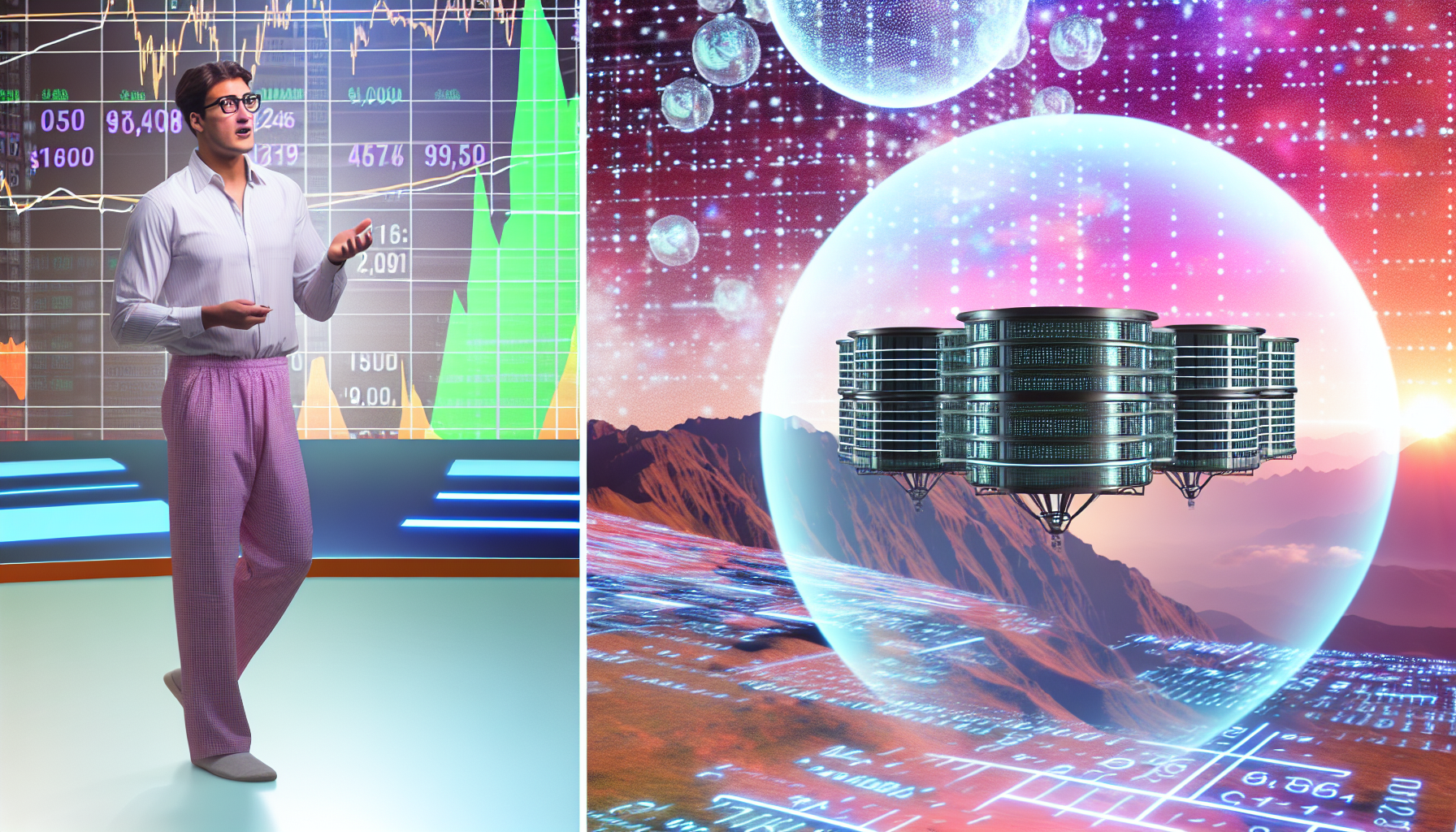 AI bubble