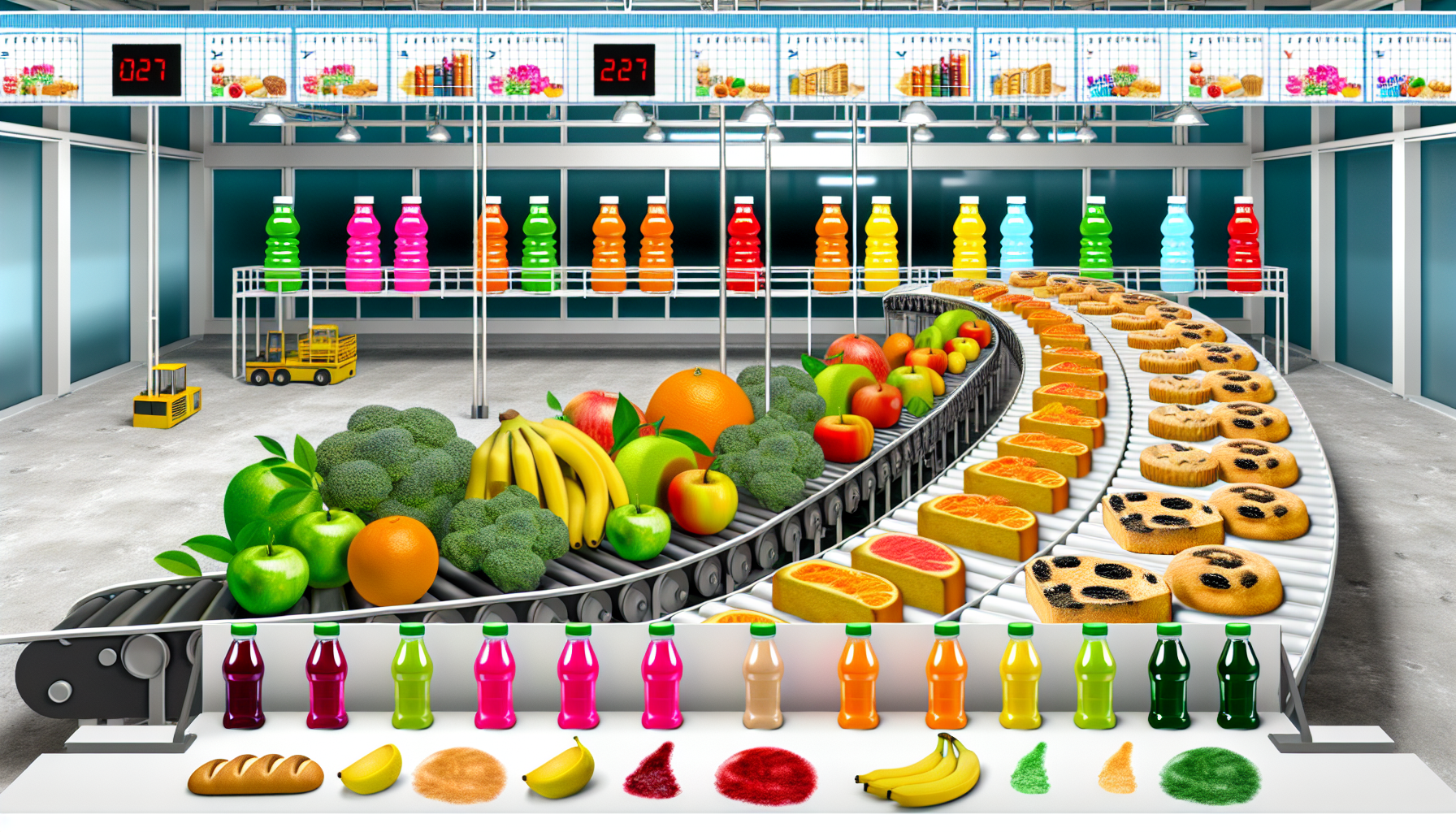 Walmart’s Bold Plan: Cut Artificial Dyes in 1,000 Items by 2027