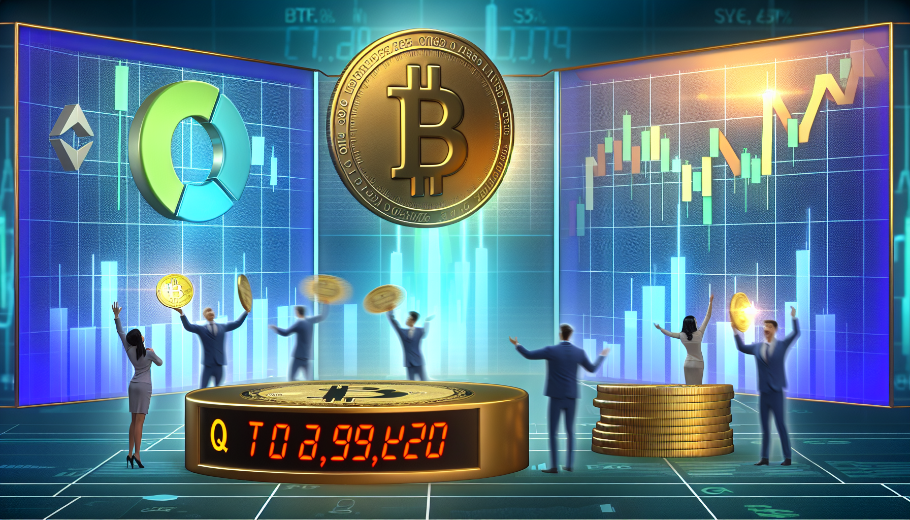 Crypto markets wobble as SEC fast-tracks ETFs: 75-day rule