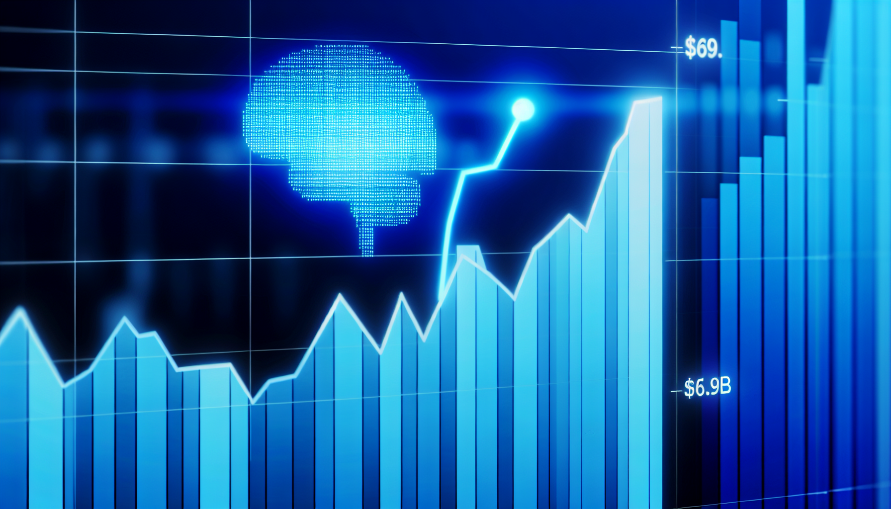 Intel stock soars 50% in a month, U.S. stake now $16B as AI bets rise