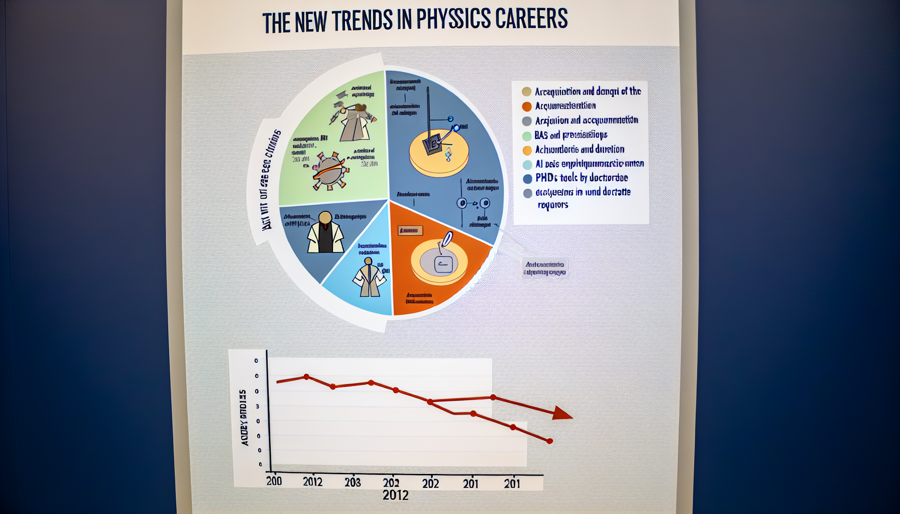 Physics careers surge: 40% of PhDs use AI tools, promising outlook